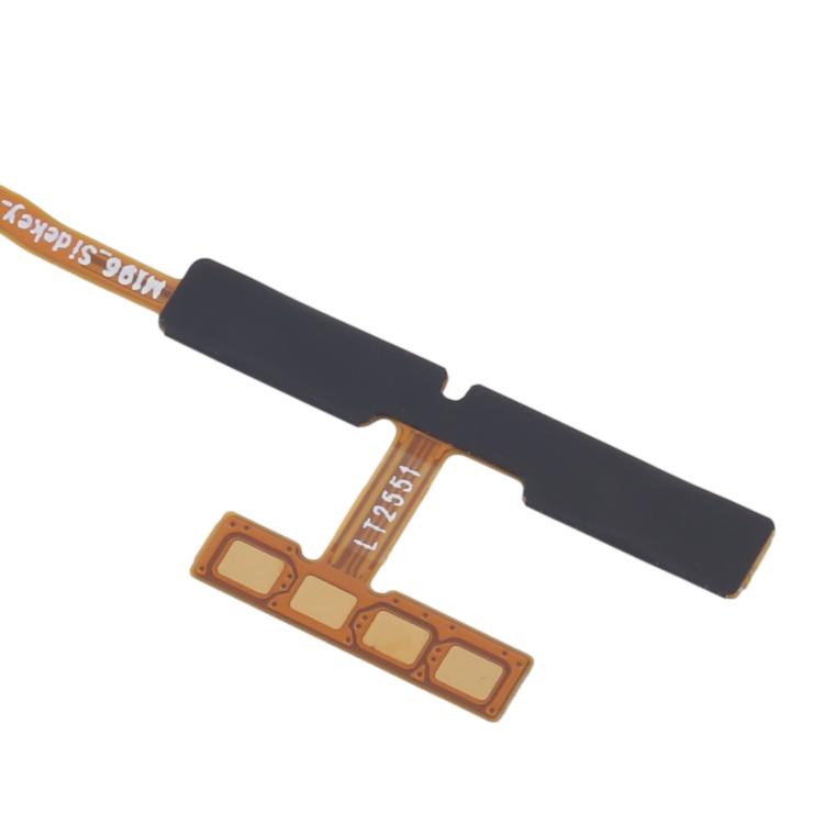 Original Replacement Power & Volume Button Flex Cable for Samsung Galaxy A07 5G (SM-A076B)