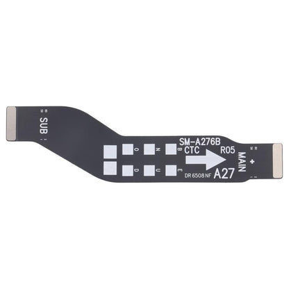 OEM Motherboard Flex Cable Replacement for Samsung Galaxy A27 (SM-A276B) - Compatible & Checked Quality