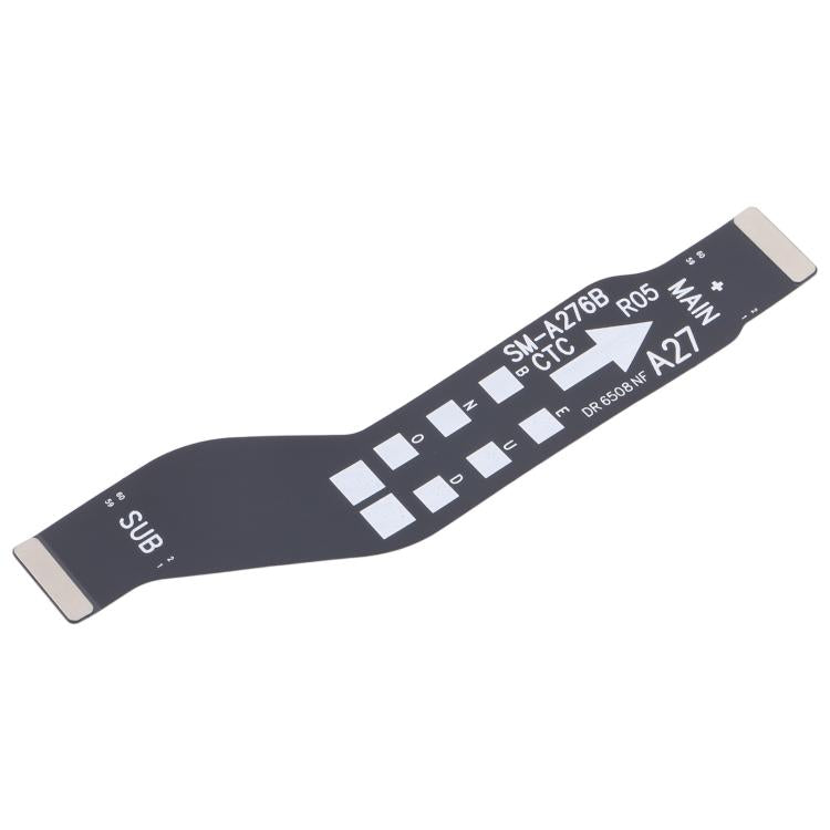 OEM Motherboard Flex Cable Replacement for Samsung Galaxy A27 (SM-A276B) - Compatible & Checked Quality