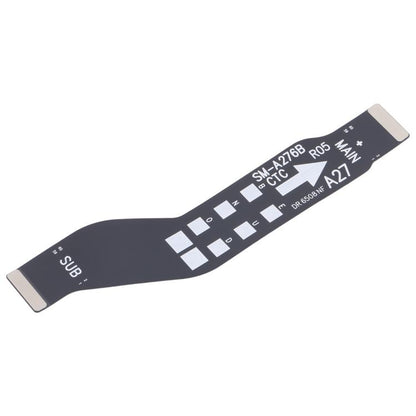 OEM Motherboard Flex Cable Replacement for Samsung Galaxy A27 (SM-A276B) - Compatible & Checked Quality