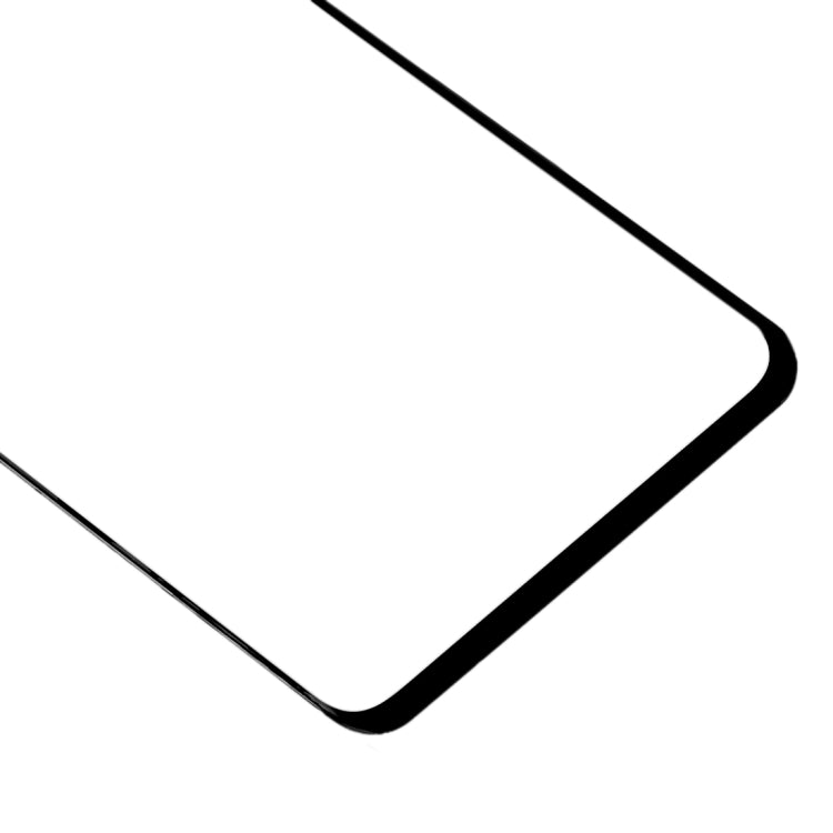 Original Front Screen Outer Glass Lens (Black) for Samsung Galaxy S10+ SM-G975F/DS, SM-G975U, SM-G975W