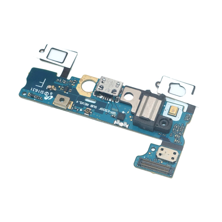 Samsung Galaxy E5 SM-E500F Charging Port Board Replacement - Tested & Ready for Installation