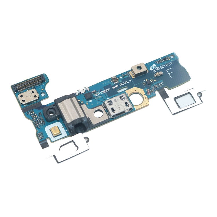 Samsung Galaxy E5 SM-E500F Charging Port Board Replacement - Tested & Ready for Installation
