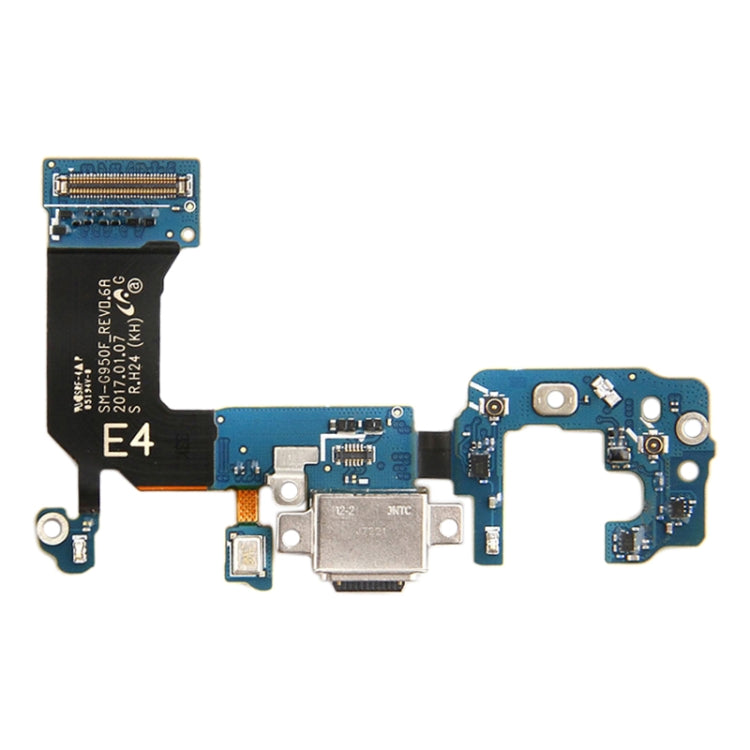 Samsung Galaxy S8 G950F Charging Port Board Replacement - Quality Checked, Easy Installation