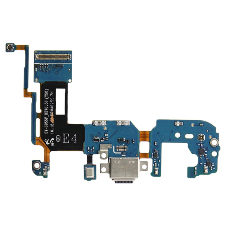 Samsung Galaxy S8+ (G955F) Charging Port Board Replacement - Tested & Compatible Part