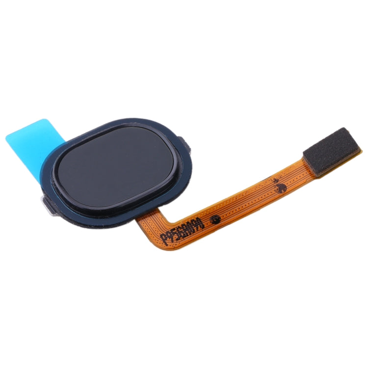 Samsung Galaxy A30 / A40 Fingerprint Sensor Flex Cable (Black) - Replacement Part for Optimal Performance