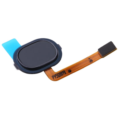Samsung Galaxy A30 / A40 Fingerprint Sensor Flex Cable (Black) - Replacement Part for Optimal Performance