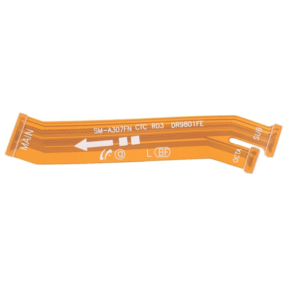 Samsung Galaxy A30S Motherboard Connector Flex Cable Ribbon Replacement - Repair Your Device with Quality Parts