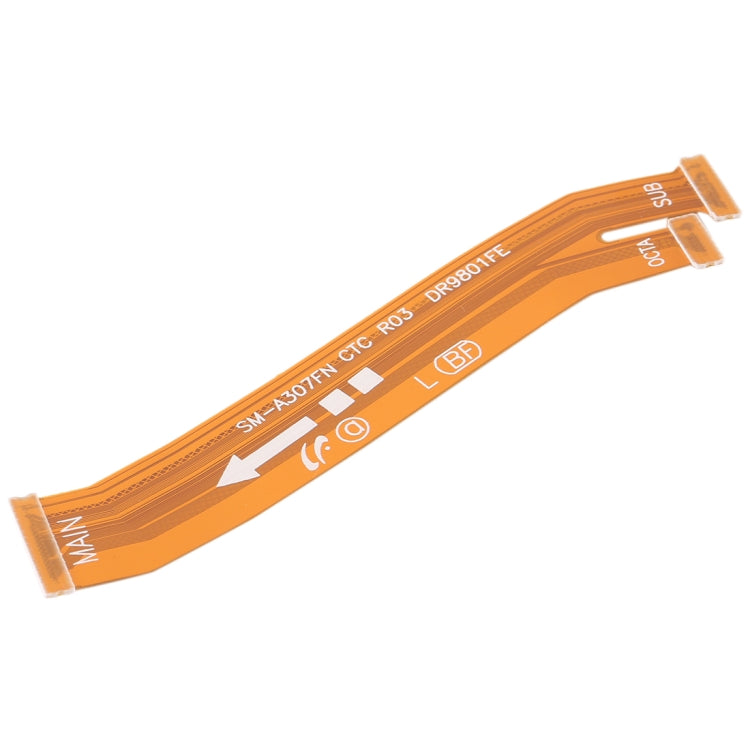 Samsung Galaxy A30S Motherboard Connector Flex Cable Ribbon Replacement - Repair Your Device with Quality Parts