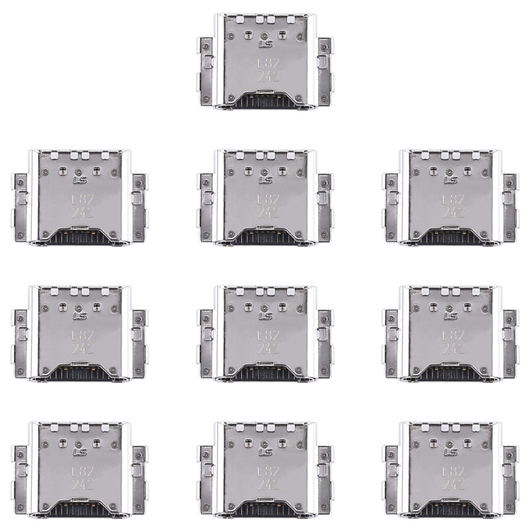 High-Quality 10pcs Charging Port Connector for Samsung Galaxy Wini8552 / 9082 - Replace Your Damaged Parts