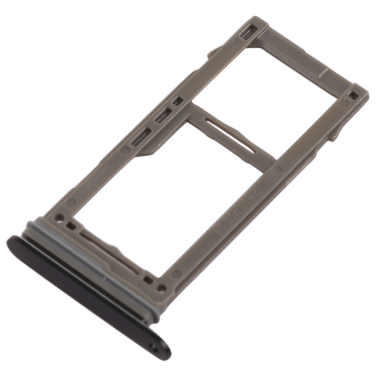 Samsung Galaxy Note9 SIM & Micro SD Card Tray (Black) - Replacement Part for Broken Trays