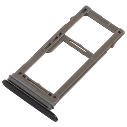 Samsung Galaxy Note9 SIM & Micro SD Card Tray (Black) - Replacement Part for Broken Trays