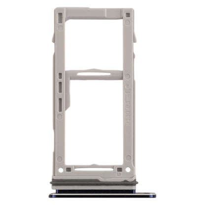 Samsung Galaxy Note9 SIM Card Tray + Micro SD Card Tray Replacement (Blue) - Compatible & Checked Quality