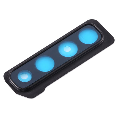 10pcs Black Camera Lens Cover Replacement for Samsung Galaxy A9 (2018) A920F/DS - Perfect Fit
