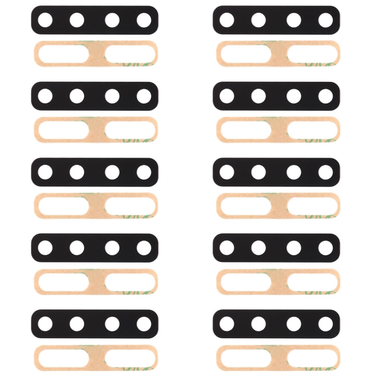 10pcs Replacement Back Camera Lens for Samsung Galaxy A9 (2018) A920F/DS - Quality Checked