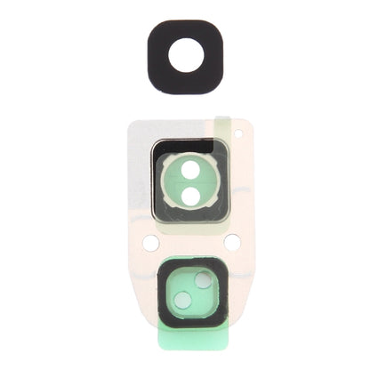 Gold Camera Lens Covers for Samsung Galaxy A5 (2017) / A520 - 10pcs High-Quality Replacement Set