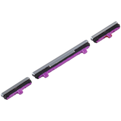 Green Side Key Replacement Set for Samsung Galaxy S10 & Galaxy S10+ (Power & Volume Buttons)