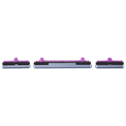 Replacement Blue Side Key Set for Samsung Galaxy S10 / S10+ - Power & Volume Buttons