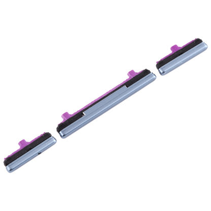 Replacement Blue Side Key Set for Samsung Galaxy S10 / S10+ - Power & Volume Buttons