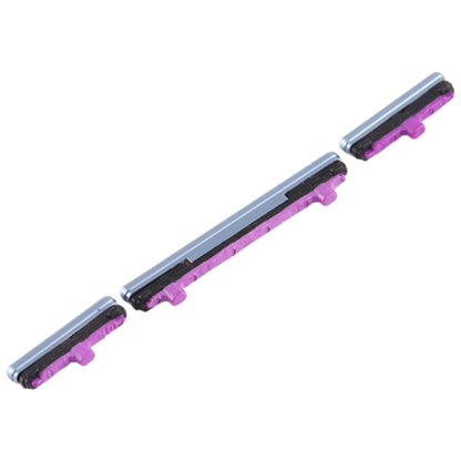 Replacement Blue Side Key Set for Samsung Galaxy S10 / S10+ - Power & Volume Buttons