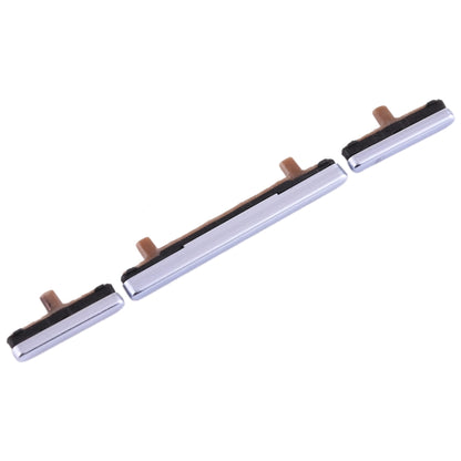 Samsung Galaxy Note 8 Grey Side Key Replacement Set - Power & Volume Control Buttons