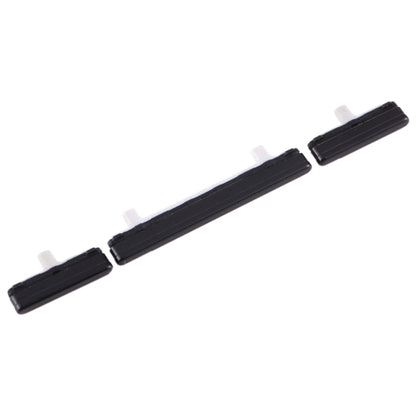 Samsung Galaxy Note 9 / 10 Replacement Side Keys Set (Power & Volume Buttons - Black)