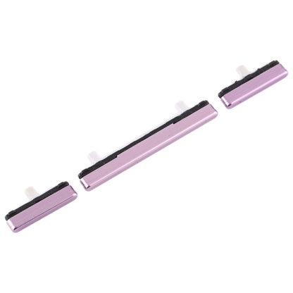 Replacement Side Keys Set (Power/Volume) for Samsung Galaxy Note 9 - Purple
