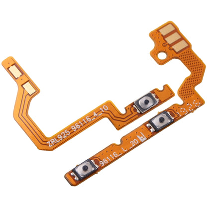 Samsung Galaxy A10S Power & Volume Button Flex Cable Replacement - Compatible Spare Part