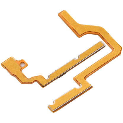 Samsung Galaxy A10S Power & Volume Button Flex Cable Replacement - Compatible Spare Part