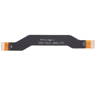 Samsung Galaxy A10S (M16 US Version) Motherboard Flex Cable Ribbon Replacement - Compatible & Tested