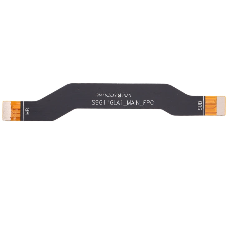Samsung Galaxy A10S (M16 US Version) Motherboard Flex Cable Ribbon Replacement - Compatible & Tested