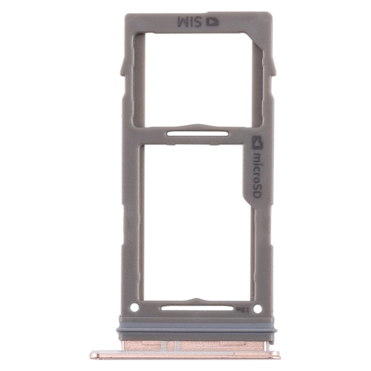 Samsung Galaxy S10+ / S10 / S10e SIM & Micro SD Card Tray Replacement - Rose Gold