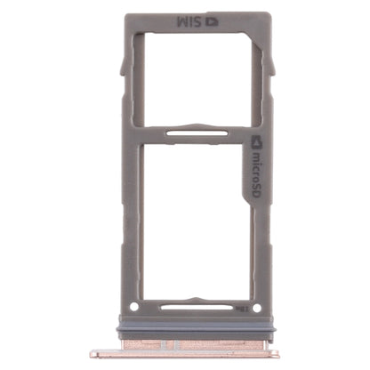Samsung Galaxy S10+ / S10 / S10e SIM & Micro SD Card Tray Replacement - Rose Gold