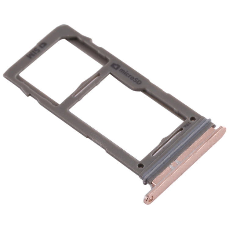 Samsung Galaxy S10+ / S10 / S10e SIM & Micro SD Card Tray Replacement - Rose Gold