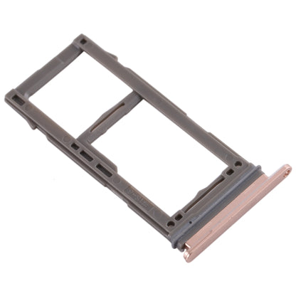 Samsung Galaxy S10+ / S10 / S10e SIM & Micro SD Card Tray Replacement - Rose Gold