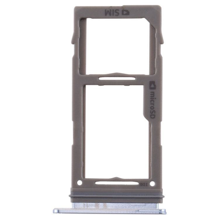 Samsung Galaxy S10+/S10/S10e SIM & Micro SD Card Tray Replacement (Blue) - Compatible & Checked