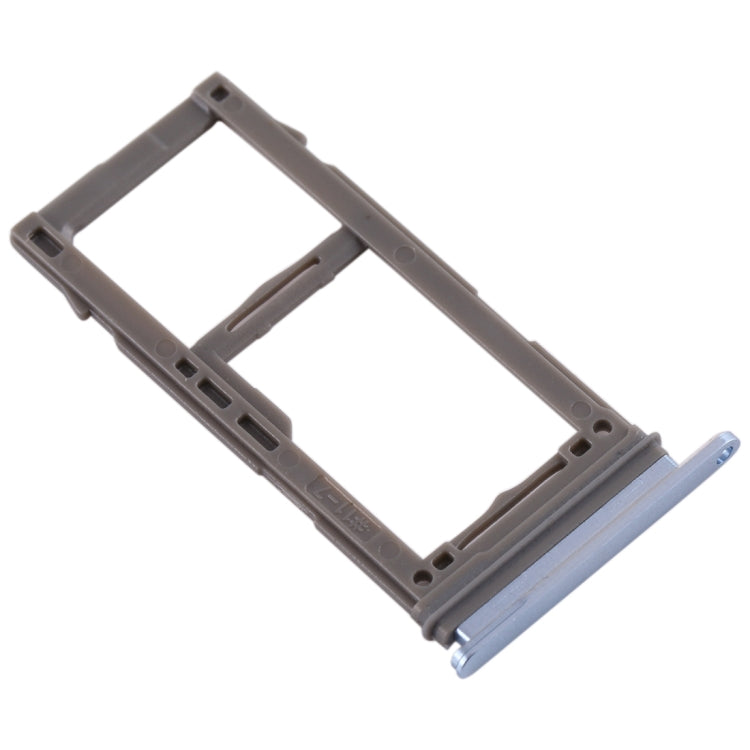 Samsung Galaxy S10+/S10/S10e SIM & Micro SD Card Tray Replacement (Blue) - Compatible & Checked