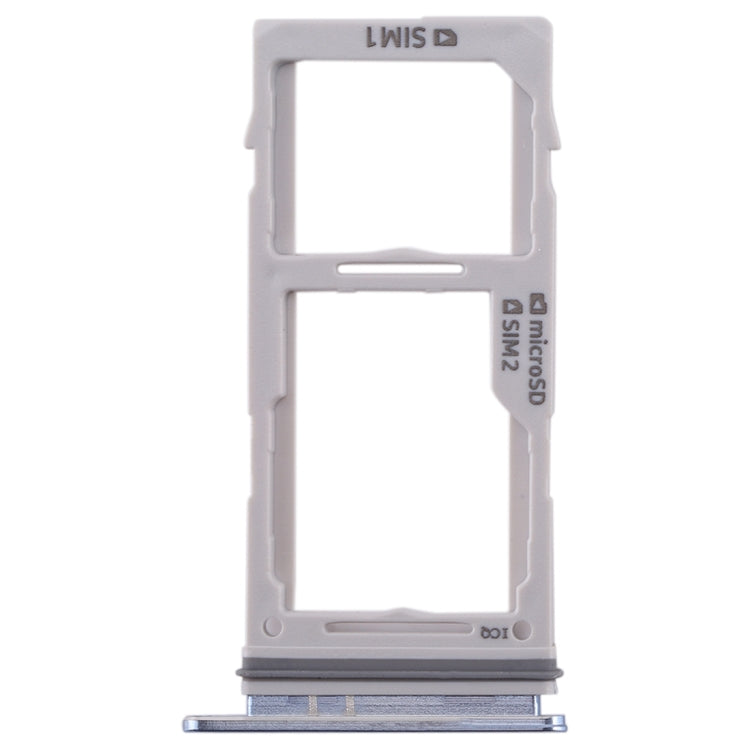 Samsung Galaxy S10+/S10/S10e SIM & Micro SD Card Tray Replacement (Blue) - Quality Guaranteed