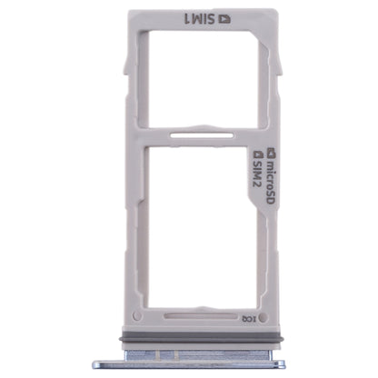 Samsung Galaxy S10+/S10/S10e SIM & Micro SD Card Tray Replacement (Blue) - Quality Guaranteed