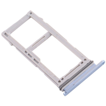 Samsung Galaxy S10+/S10/S10e SIM & Micro SD Card Tray Replacement (Blue) - Quality Guaranteed
