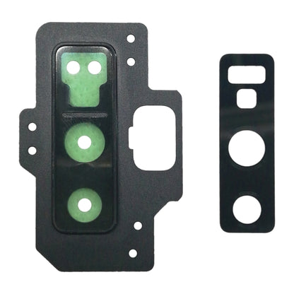 High-Quality Black Camera Lens Cover Replacement for Samsung Galaxy Note9 - 10-Piece Set