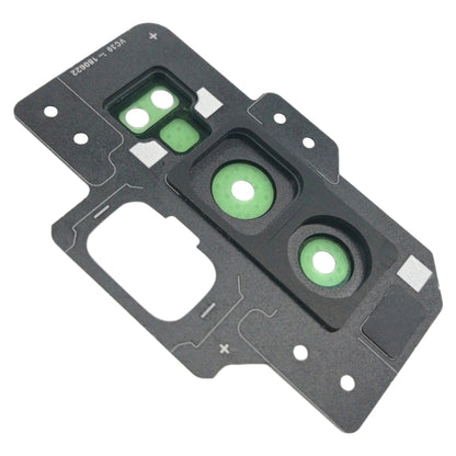 High-Quality Black Camera Lens Cover Replacement for Samsung Galaxy Note9 - 10-Piece Set