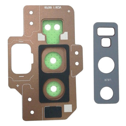 Gold Camera Lens Cover for Samsung Galaxy Note9 - Pack of 10 (0.03kg, 5cm x 5cm x 0.5cm)