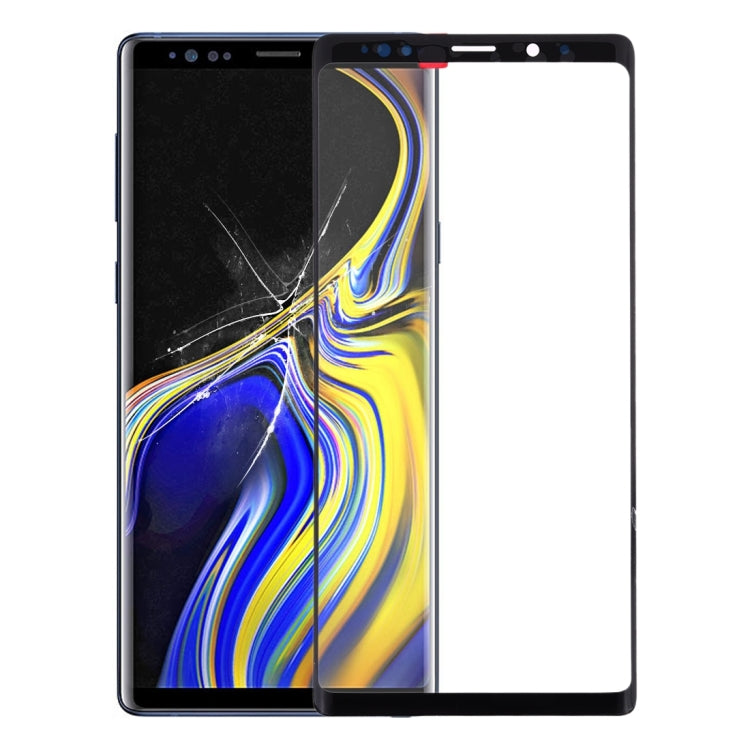 Samsung Galaxy Note9 Front Screen Outer Glass Lens with OCA Adhesive - Replacement Repair Part