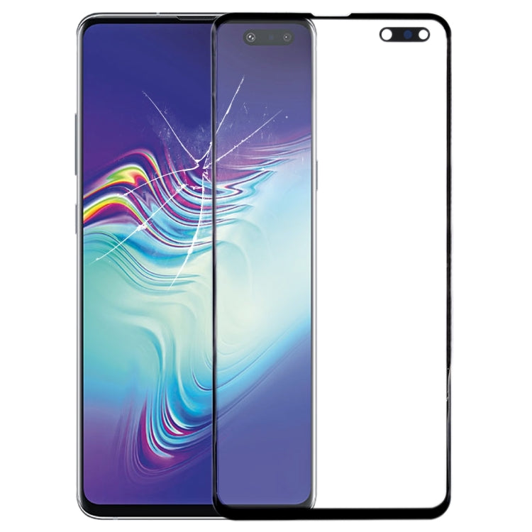 Samsung Galaxy S10 5G Front Screen Outer Glass Lens with OCA Adhesive - Replacement Repair Part