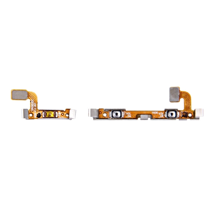 High-Quality Flex Cable for Samsung Galaxy S7 Edge - Power & Volume Control Button Replacement