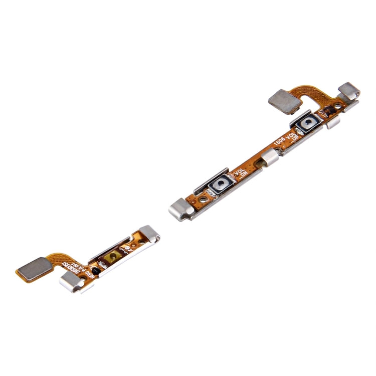 High-Quality Flex Cable for Samsung Galaxy S7 Edge - Power & Volume Control Button Replacement