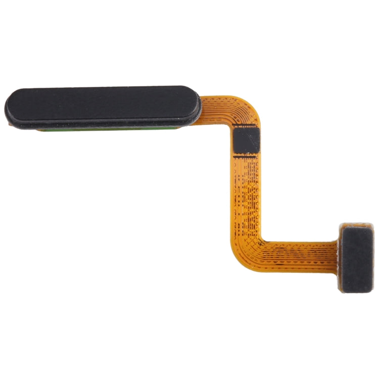 Original Fingerprint Sensor Flex Cable for Samsung Galaxy M62 (SM-M625F) - Black Replacement Part