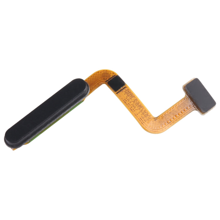 Original Fingerprint Sensor Flex Cable for Samsung Galaxy M62 (SM-M625F) - Black Replacement Part