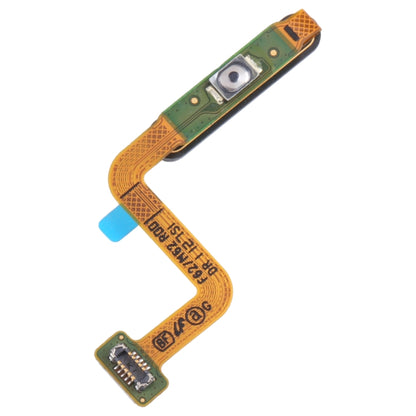 Original Fingerprint Sensor Flex Cable for Samsung Galaxy M62 SM-M625F (Green) - Replacement Part